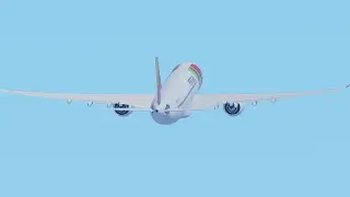 TAP Air Portugal Airbus A330-900neo takeoff LIS/LPPT RWY 03 (Infinite Flight)