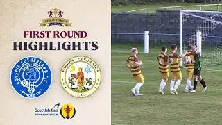 Golspie Sutherland 1-1 Forres Mechanics (8-7 on Penalties) | Scottish Gas Scottish Cup