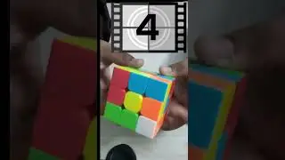 Rubiks Cube amazing tricks | Part 4 | Rubik's cube solving | AIJ Bros