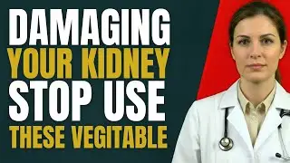 Seniors, I am BEGGING You to STOP These 5 Vegetables That Destroy Your Kidneys   Senior Health