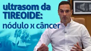 ULTRASSON DA TIREOIDE: 5 Características do Cancer de Tireoide