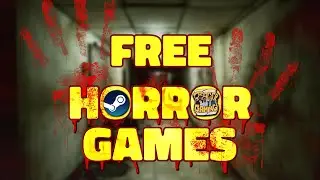 10 FREE HORROR GAMES ON STEAM ( PART-18 ) -தமிழ் 🔥