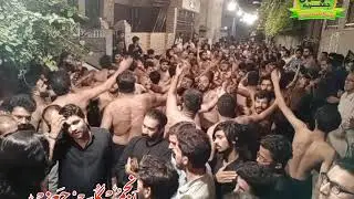 Anjuman e Guldasta e Jaffria | 05 Saffar 2020 | NEW KALAM | Zainab (SWT) Barehna Sar Abe Maqtal Main