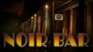 Noir Bar (Poly's Birthday Hangover Stream!)