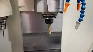 Fadal VMC-15 Problem with getting up to RPM