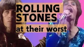 What's the WORST Rolling Stones Album of the 1970s?