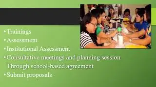 DepEd Region V Presentation