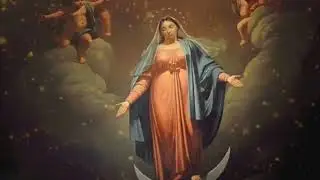 Oraci&oacute;n a la Virgen Mar&iacute;a, Reina de los &Aacute;ngeles - Padre Fernando C&aacute;rdenas