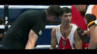 Carlos Martínez (C. Valenciana)🔴 Vs Salvador Flores (Andalucía)🔵FINAL! Campeonato de España 2022🏆