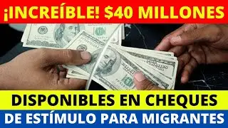Cheques de Est&iacute;mulo para Indocumentados | Howard Melgar