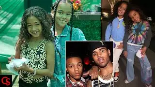 Chris Brown's Daughter 'Royalty' With Bow Wow's Daughter 'Shai Moss' - 2021