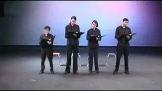 The Chamber Readers -- The Christmas Truce, by Aaron Shepard (Reader's Theater)