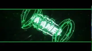 FREE EPIC INTRO TEMPLATE [C4D AEC]