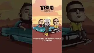 Someone SM1 Feat B-Raster , Soultwo - &ldquo;La Que Rifa #latintrap #typebeat #braster #soultwo #rapmexa