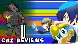 Persona Q:  Shadow of the Labyrinth Review (Nintendo 3DS) - Caz