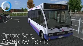 OMSI 2 - Optare Solo - Adstow Beta