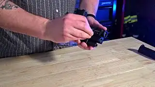 Nightstick TCM-10 Install