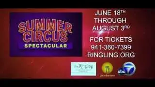 Summer Circus Spectacular 2013
