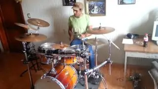 Gabriel Lastra baterista 2014
