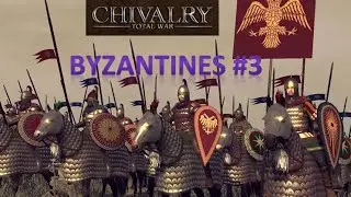 Chivalry Total War *Remastered* - Restoring Rome #3