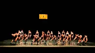 DANSE EN AIGUILLON - LION D'OR 2013 - HORS CONCOURS