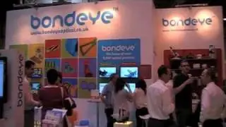 Bondeye Optical Optrafair 2011