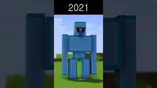 Minecraft Golems #compot #reker #minecraftuzb #minecraftbuildes #rederp #compotuzb ##truth