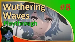 Rinascita Act V - Looking for Clues | Wuthering Waves
