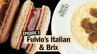 Time Out Market Dubai: Fulvio&rsquo;s and Brix