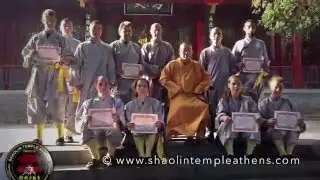 Shaolin Temple Greece | Shaolin Temple 2016