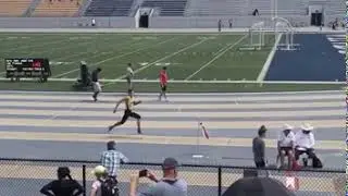 Athletics Ontario Provincial Championship, 20ft 8in