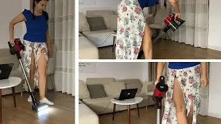 Aesthetic Vacuum Cleaning ASMR &ndash; 10 Hours of Calm White Noise (No Ads)