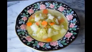 Zupa Og&oacute;rkowa - Cucumber Soup