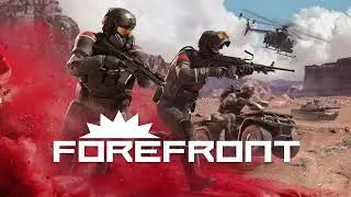 Forefront VR - Alpha Launch Trailer &brvbar; VR Games Showcase 2025 1080p 60fps H264 128kbit AAC