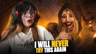 I Will Die After Watching This 😱😭 || Bindass Laila || Locked Up Horror Game #part2lockedup