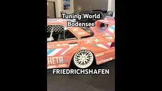 Tuning World Bodensee, Friedrichshafen, Germany 🇩🇪 #car #tuning #show #meeting #automobile #video