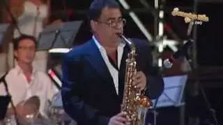 IL RE DEL SAX valzer-Solista Sax Mib SILVANO SILVAGNI- GRAN GALA' PER SECONDO CASADEI