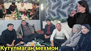 🎄ЯНГИ ЙИЛДА КУТУЛМАГАН МЕХМОН 🎄✍️