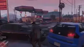 Massive/epic/cop destruction
