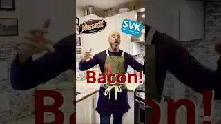 BACON live to air this Thursday on the SVK network!!  Chef Terry Port