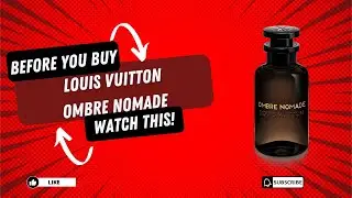 НЕ ПОКУПАЙТЕ Ombre Nomade. Посмотрите это видео сначала.