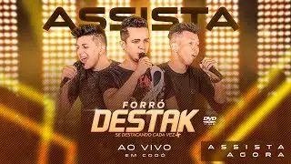 Forr&oacute; Destak | DVD 2018 | Ao Vivo em Cod&oacute;
