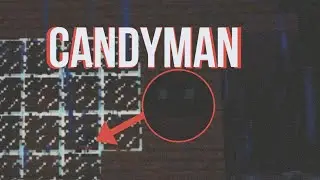 😱 НИКОГДА НЕ ВЫЗЫВАЙ CANDYMAN В ЭТОМ ПРОКЛЯТОМ ДОМЕ MINECRAFT ❎