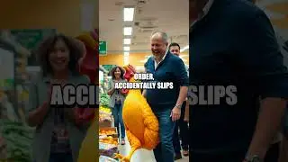 The Mislabeled Grocery Item