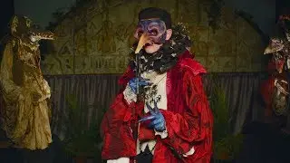 Dress as Chamberlain from The Dark Crystal! - The Jim Henson Company