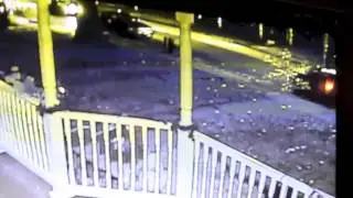 Residents say Prince's Bay car vandalism caught on surveillance footage