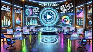 Affiliate Marketing School: Master the Art of Passive Income Today!
