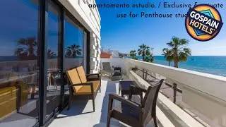 Seafront Boutique CalaBeach Rincon de la Victoria | M&aacute;laga, Spain | Hotel Review 🏨