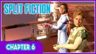 Story Time with Split Fiction | Isolation | #splitfiction  #cutscenes