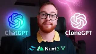 I built a ChatGPT Clone in Nuxt3 and gave it Superpowers!